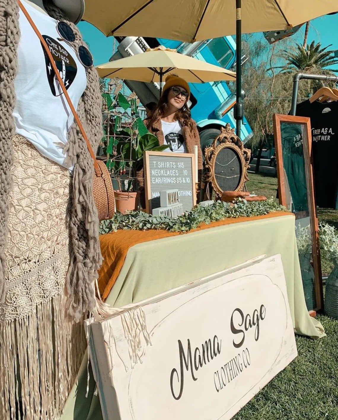 Home | Shop Mama Sage